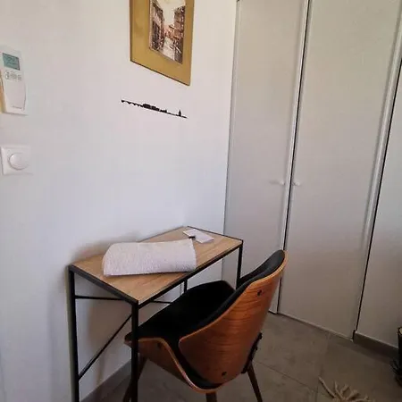 Chez Habitant Proche Metro Δωμάτια σε οικογενειακή κατοικία Τουλούζη