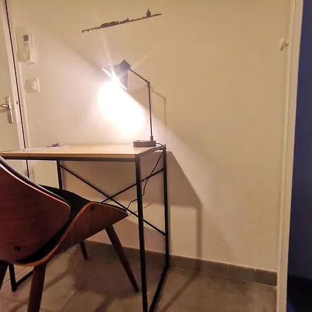 Séjour chez l'habitant Chez Habitant Proche Metro *
