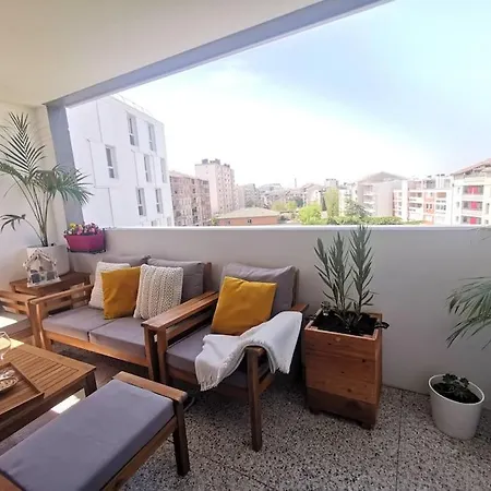 Chez Habitant Proche Metro Δωμάτια σε οικογενειακή κατοικία Τουλούζη