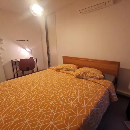 Séjour chez l'habitant Chez Habitant Proche Metro *